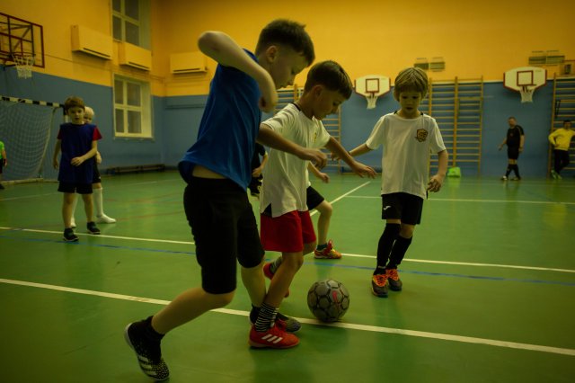 Игры 20-21 ноября